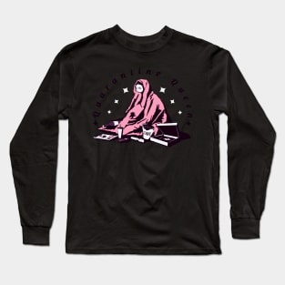 Quarantine Queen Long Sleeve T-Shirt